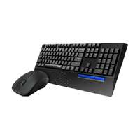 Rapoo Rapoo X1960 Wireless Keyboard & Mouse Black HU 00192505