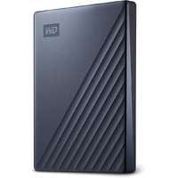 Western Digital Western Digital 2TB 2,5" USB3.0 My Passport Ultra Blue/Black WDBC3C0020BBL-WESN