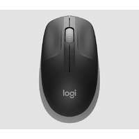 Logitech Logitech M190 Wireless mouse Middle Grey 910-005906