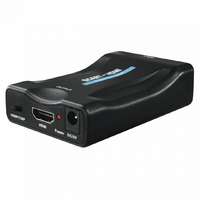 Hama Hama AV Converter Scart to HDMI Black 00121775
