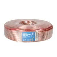 Logilink Logilink CA1085 Speaker cable 2x 2,5mm 50m