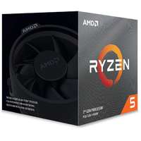 AMD AMD Ryzen 5 5600X 3,7GHz AM4 BOX 100-100000065BOX