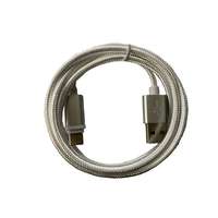 BlackBird BlackBird BH200 Lightning Adatkábel 1m Silver BH200 SILVER