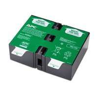 APC APC 24V/7Ah szünetmentes csereakkumulátor 1db/csomag APCRBC123