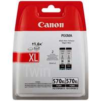 Canon Canon PGI-570PGBK XL Twin Black tintapatron 0318C007
