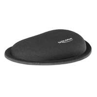 DeLock DeLock Wrist Rest for Mouse Black 12602