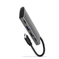 AXAGON AXAGON HMC-4G2 SuperSpeed USB-C 10Gbps SpeedSter 4 hub