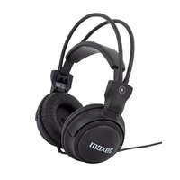 Maxell Maxell Home Studio Headphones Black MAX719807
