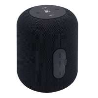 Gembird Gembird SPK-BT-15-BK Portable Bluetooth Speaker Black