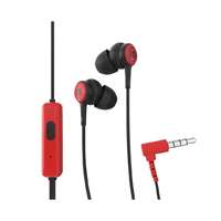 Maxell Maxell In-Tips Headset Black/Red 304012.00.CN