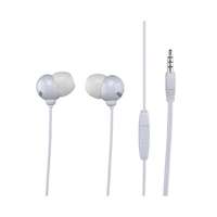 Maxell Maxell Plugz + mic Earphone White MAX771928