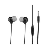 Maxell Maxell Plugz + mic Earphone Black MAX771898