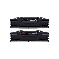 G.SKILL G.SKILL 16GB DDR4 3600Mhz Kit(2x8GB) Ripjaws V Black F4-3600C18D-16GVK