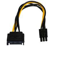 Akyga Akyga AK-CA-30 SATA to PCI-Express 6-pin Adapter