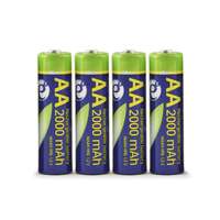 Gembird Gembird 2000mAh AA Ni-MH akkumulátor 4db/csomag EG-BA-AA20R4-01