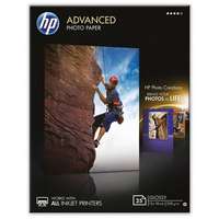 HP HP Advanced 250g 13x15cm 25db Fényes Fotópapír Q8696A