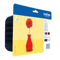 Brother Brother LC121BKCMY Multipack tintapatron LC121VALBP