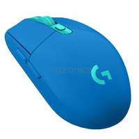 Logitech Logitech G305 LightSpeed Wireless Gamer mouse Blue 910-006014