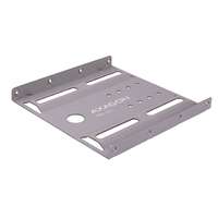 AXAGON AXAGON RHD-125S 2.5" SSD/HDD Bracket into 3.5" bay Silver