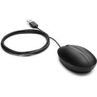 HP HP 320M Wired Desktop Mouse Black 9VA80AA#AC3