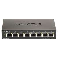 D-Link D-Link DGS-1100-08V2 8-Port Gigabit Smart Managed Switch DGS-1100-08V2/E