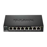 D-Link D-Link DGS‑108GL 8‑Port Gigabit Unmanaged Desktop Switch DGS-108GL/E
