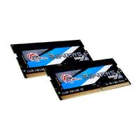 G.SKILL G.SKILL 8GB DDR4 2400MHz Kit(2x8GB) SODIMM Ripjaws F4-2400C16D-8GRS