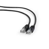 Gembird Gembird CAT5e U-UTP Patch Cable 3m Black PP12-3M/BK