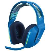 Logitech Logitech G733 Lightspeed Wireless RGB Headset Blue 981-000943
