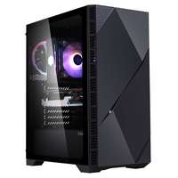 Zalman Zalman Z3 Iceberg Window Black Z3 ICEBERG BLACK