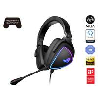 Asus Asus ROG Delta S Headset Black