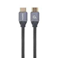 Gembird Gembird CCBP-HDMI-3M High speed HDMI with Ethernet Premium Series cable 3m Black/Grey