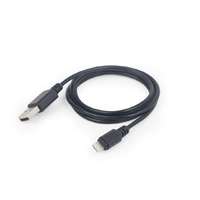 Gembird Gembird CC-USB2-AMLM-2M USB Lightning charging combo cable 2m Black
