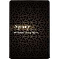 Apacer Apacer 120GB 2,5" SATA3 AS340X AP120GAS340XC-1