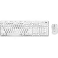 Logitech Logitech MK295 Silent Wireless Combo White US 920-009824