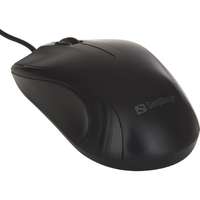 Sandberg Sandberg USB Mouse Black 631-01