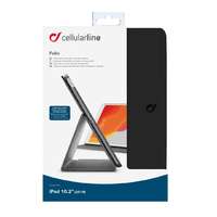 Cellularline Cellularline Case with stand FOLIO for Apple iPad 10.2" (2019), black FOLIOIPAD102K