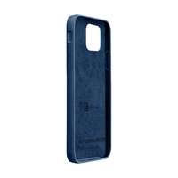 Cellularline Cellularline Protective silicone cover Sensation for Apple iPhone 12 Pro Max, blue SENSATIONIPH12PRMB