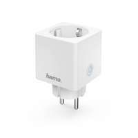 Hama Hama Okos WIFI Mini Konnektor 3,86W 16A White 00176573