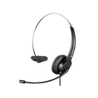 Sandberg Sandberg USB Office Headset Mono Black 126-28