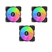 Fractal Design Fractal Design Aspect 12 RGB Black (3-pack) FD-F-AS1-1206