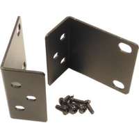 Hikvision Hikvision RACK MOUNTING BRACKET 1U 380 1U rack konzolkészlet 2x2" távtartással