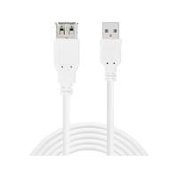 Sandberg Sandberg Extension USB 2.0 AA 1,8m White 503-78