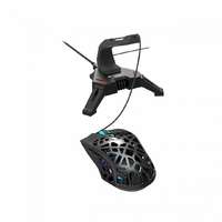 Canyon Canyon WH-100 2in1 Gaming Mouse Bungee stand and USB 2.0 hub Set Black CND-GWH100