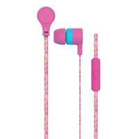 Maxell Maxell MXSCORDZP Headset Pink 303782.00.CN