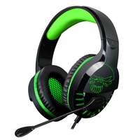Spirit Of Gamer Spirit Of Gamer PRO-H3 Xbox One/Series X/S Headset Black/Green MIC-PH3XXS