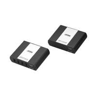 ATEN ATEN 4-Port USB 2.0 Cat 5 Extender over LAN UEH4102-AT-G