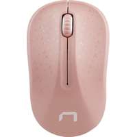 natec natec Toucan Wireless Mouse Pink/White NMY-1652
