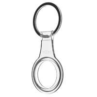 FIXED FIXED Pure ultra vékony gél tok Apple AirTag-hez, átlátszó FIXPU-756