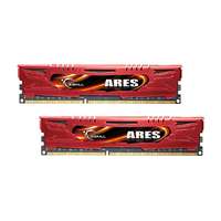 G.SKILL G.SKILL 16GB DDR3 2133MHz Kit(2x8GB) Ares Red F3-2133C11D-16GAR